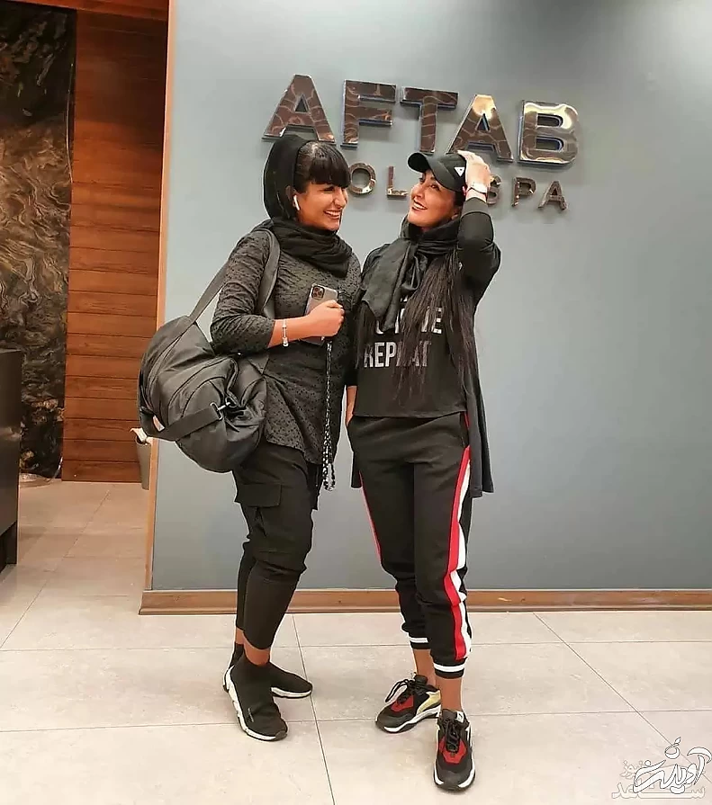 مریم معصومی با این تیپ خفن و باکلاسش دل همرو برد